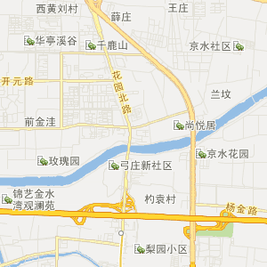 郑州市惠济区地图