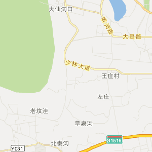 登封禅武大酒店