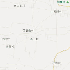 邢台市内丘县地图