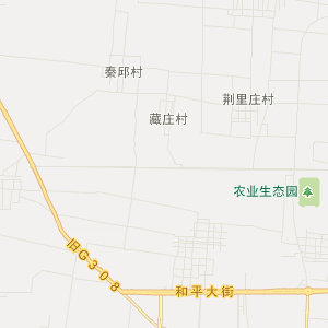 邢台市宁晋县地图