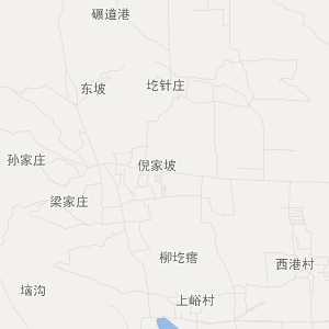 长治市襄垣县地理地图