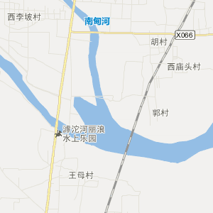 石家庄市平山县历史地图