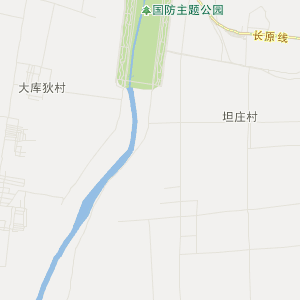 忻州市原平市地图