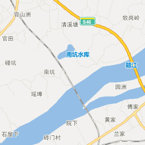 吉水县地图_吉水县地图全图_吉水县地图高清版_吉安市