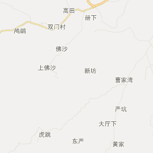 南平市光泽县地图