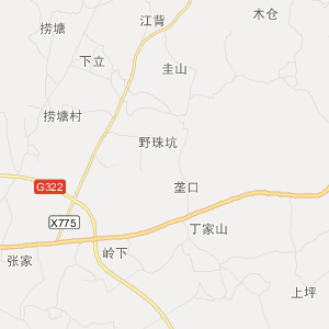吉安市永丰县历史地图