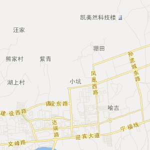 南昌市安义县历史地图