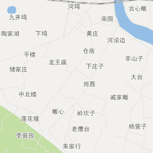 六安市叶集区地图