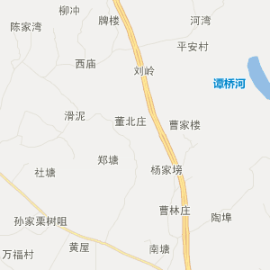 安庆市怀宁县地图