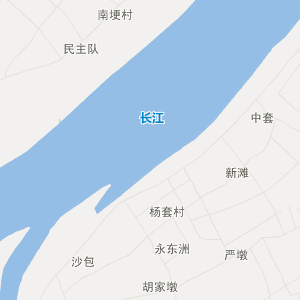 安庆市迎江区地图