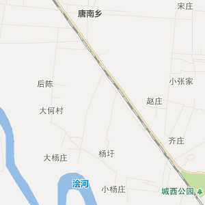 蚌埠市固镇县行政地图