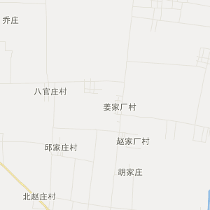 泰安市宁阳县地图