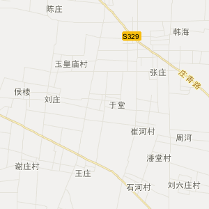 菏泽市曹县地图