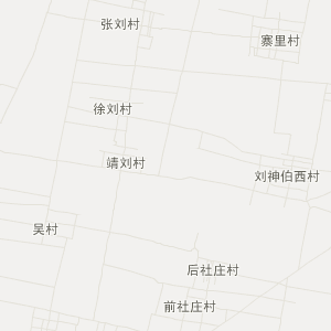 聊城市冠县地图