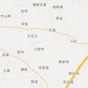 上饶市玉山县地图