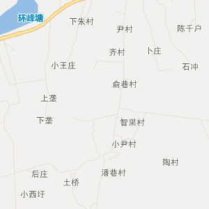 马鞍山市含山县地图