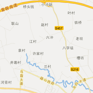 芜湖市南陵县地图