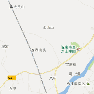 宣城市泾县地理地图