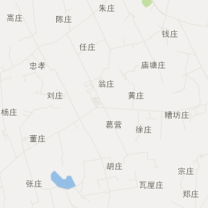 滁州市天长市地图