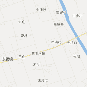 盐城市响水县历史地图