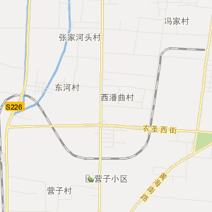 潍坊市寿光市地理地图
