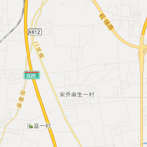 唐山30路下行公交线路