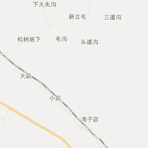 葫芦岛市建昌县地图