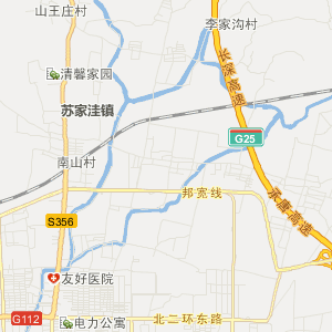 唐山市遵化市地图