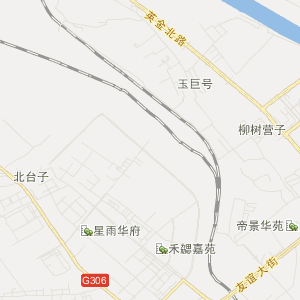 赤峰21路上行公交线路