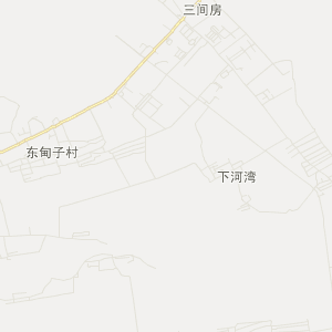 赤峰市翁牛特旗地图