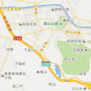 绍兴市新昌县地图