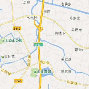 719公交车路线路线图,336公交车路线路线图 无锡719路_无锡719路公交车路线_公交719路 上行-无锡