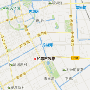 如城镇_图吧地图