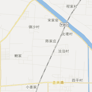 烟台市龙口市地图