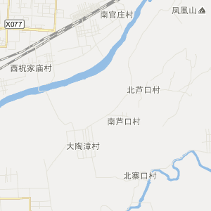 烟台市莱阳市地图