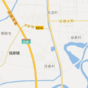 盘锦市双台子区行政地图