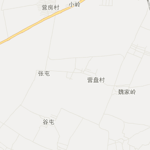 锦州市黑山县地理地图