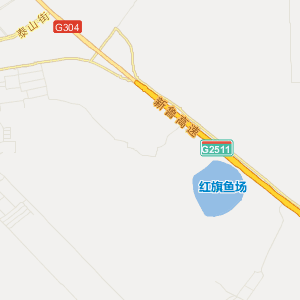 通辽市扎鲁特旗地图