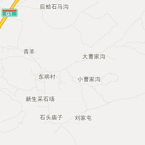 铁岭市昌图县地图