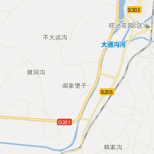 白山市浑江区地图