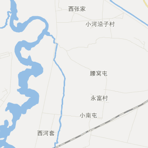 长春市九台区地图图片