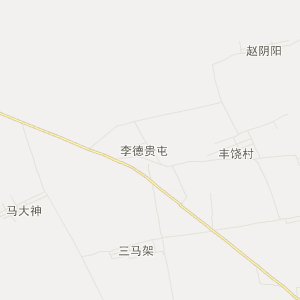 绥化市明水县地图