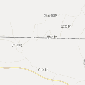 延边朝鲜族自治州延吉市地图