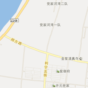 柳园镇地图图片