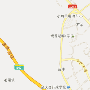余庆县子营街道办事处地址_图吧地图