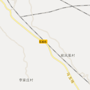 宁武县县城地图图片