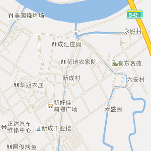 中山市东升镇裕民社区居民委员会地址_图吧地图