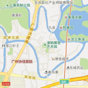 廣州766路上行公交線路