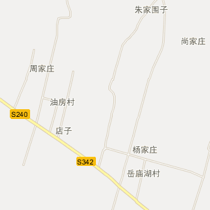 费县梁邱镇地图图片