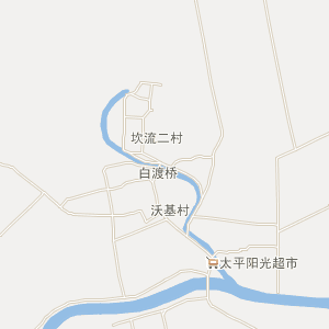 长乐镇地图图片